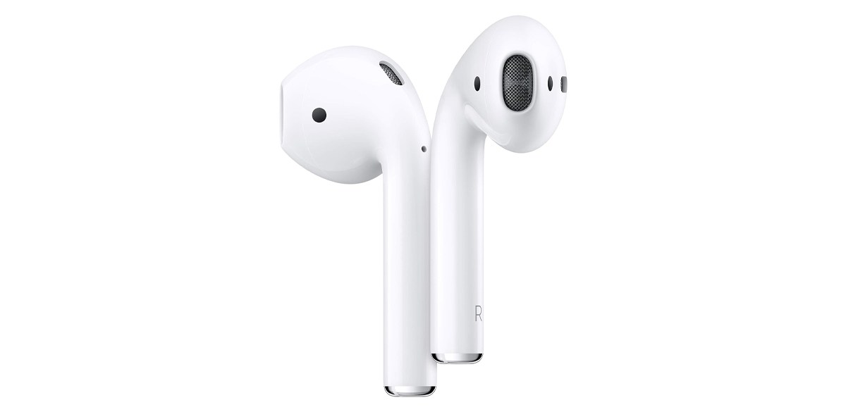 Apple AirPods (2nd Generation) Wireless Ear Buds