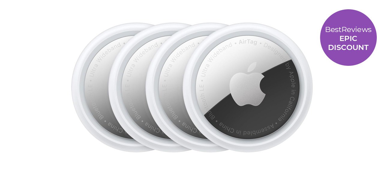 Apple AirTag 4-Pack