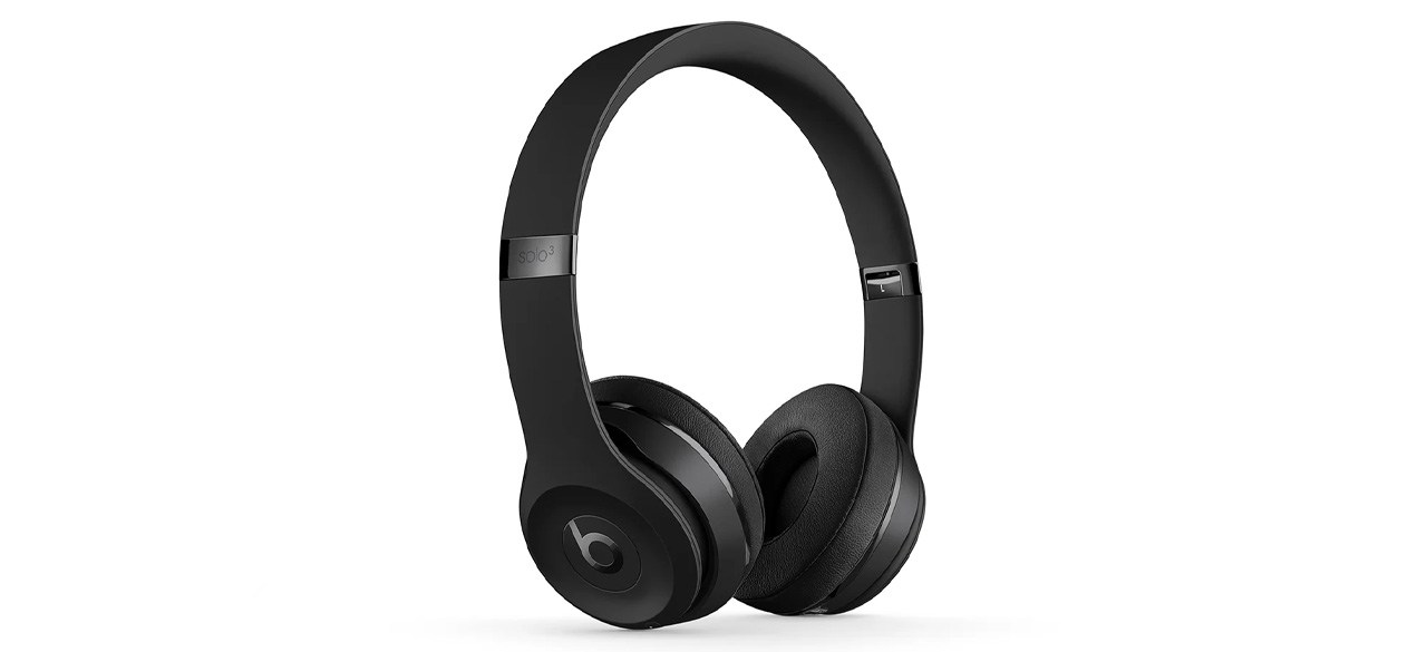 Beats Solo3 Wireless On-Ear Headphones