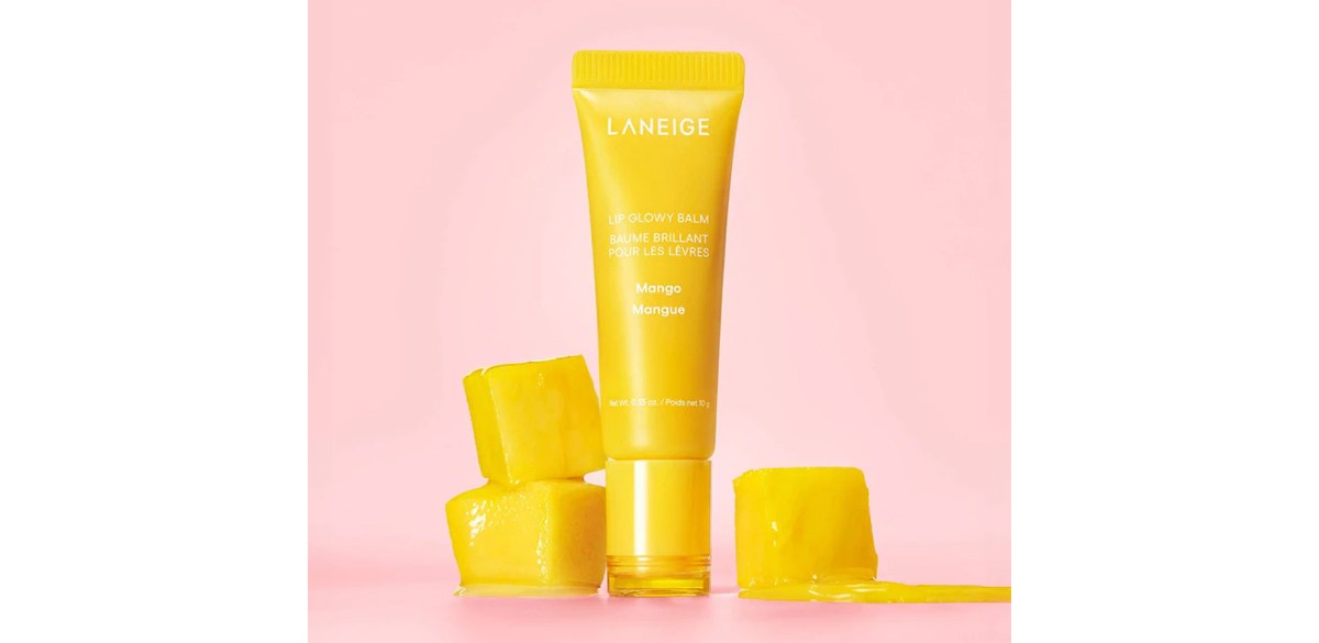 Laneige Lip Glowy Balm