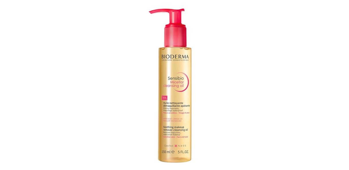 Bioderma Sensibio Micellar Cleansing Oil