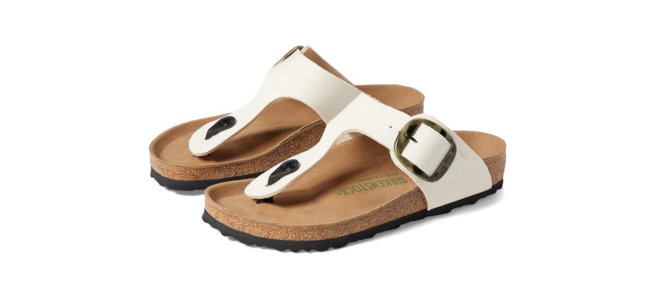 Birkenstock Gizeh Big Buckle (Canvas)