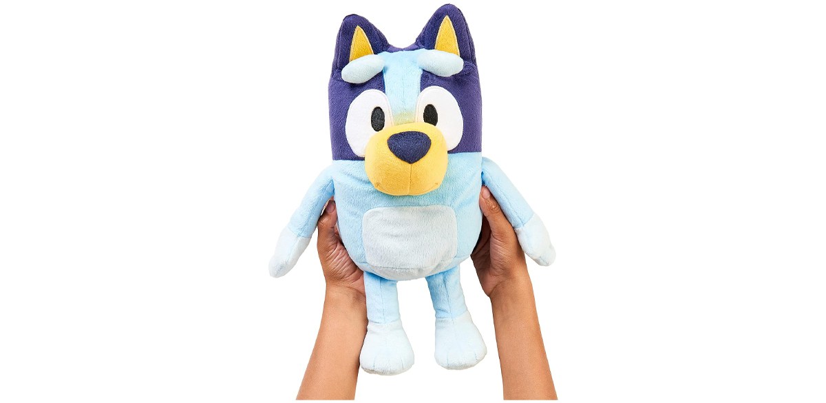 Bluey Interactive Plush