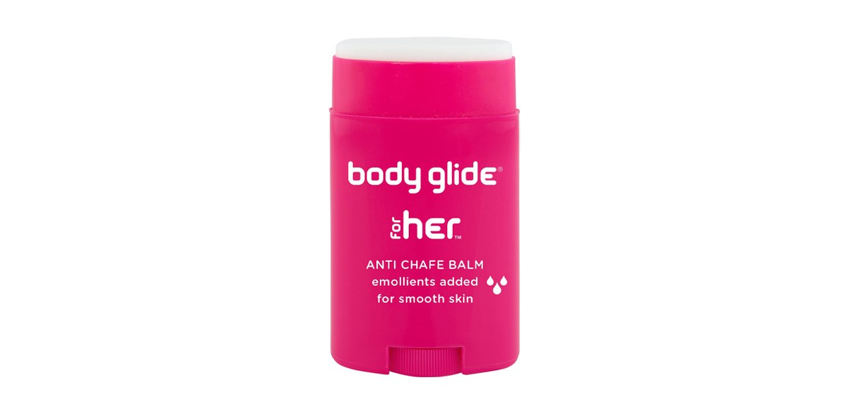 Body Glide For Her Anti Chafe Balm