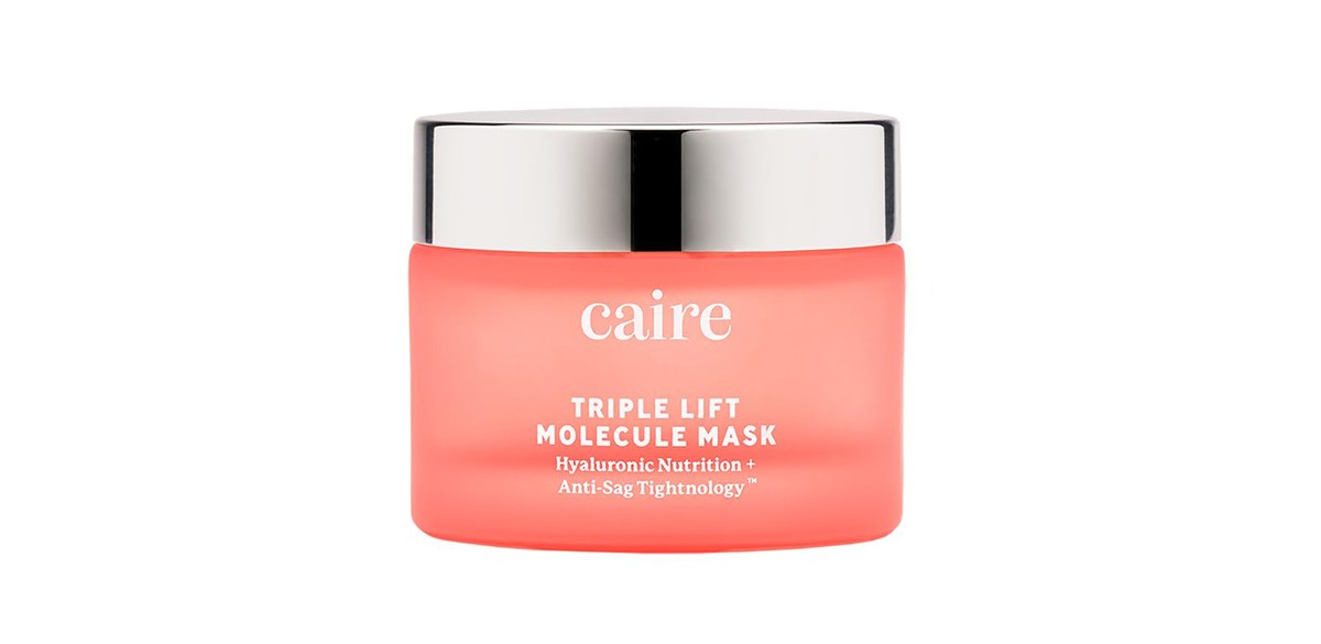 Caire Triple Lift Molecule Mask