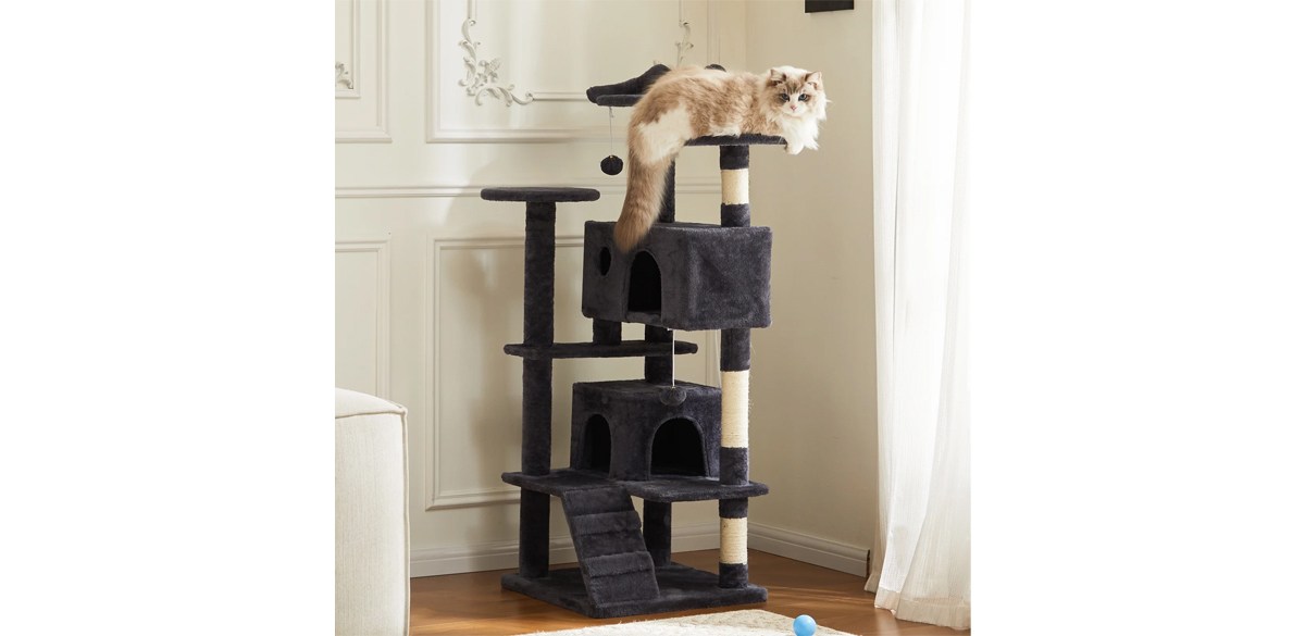 Cat Tree Tower for Indoor Cats