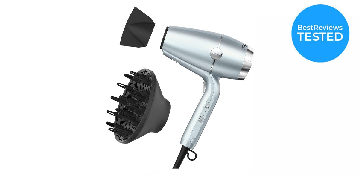 Conair InfinitiPRO SmoothWrap Hair Dryer