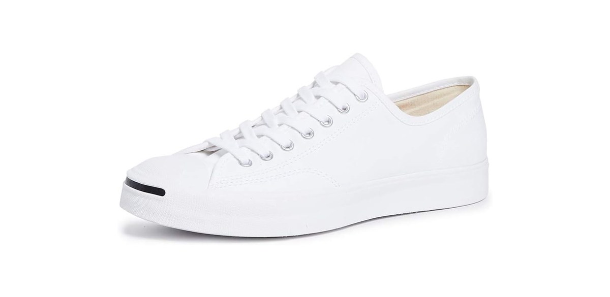 Converse Jack Purcell Gold Standard Leather Oxfords