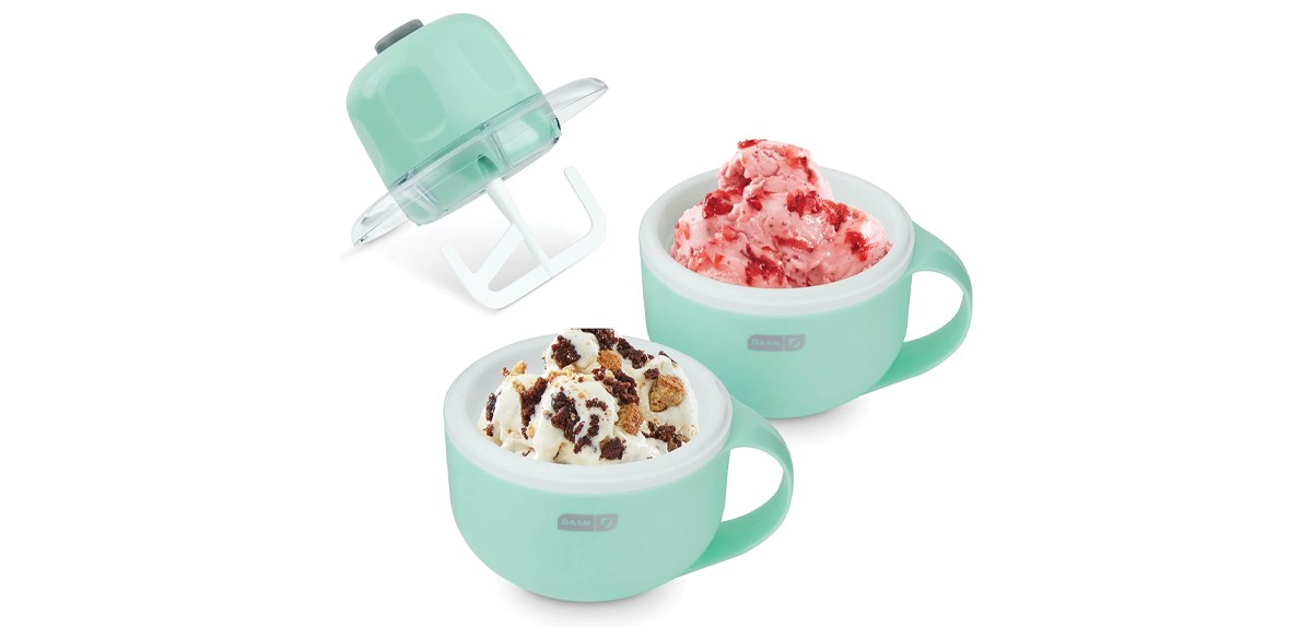 DASH My Mug Ice Cream Maker Machine