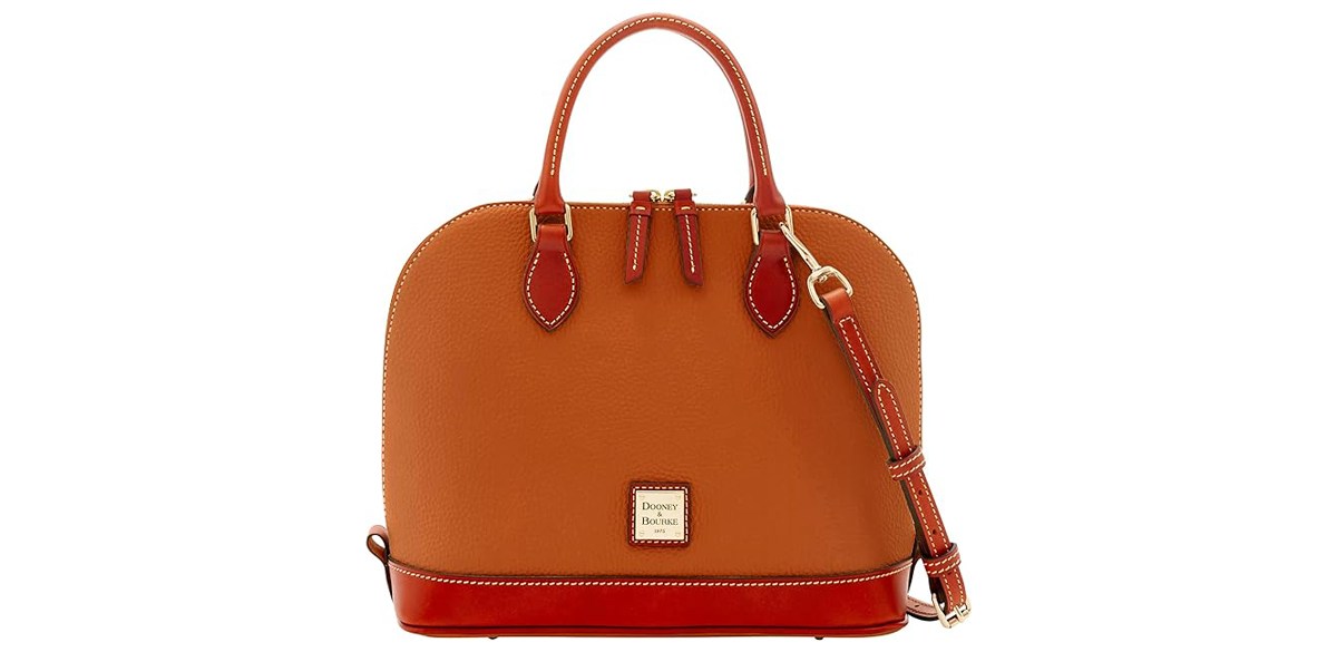 Dooney & Bourke Women's Zip Zip Satchel