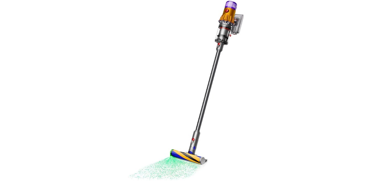 Dyson V12 Detect Slim Cordless Vacuum Cleaner