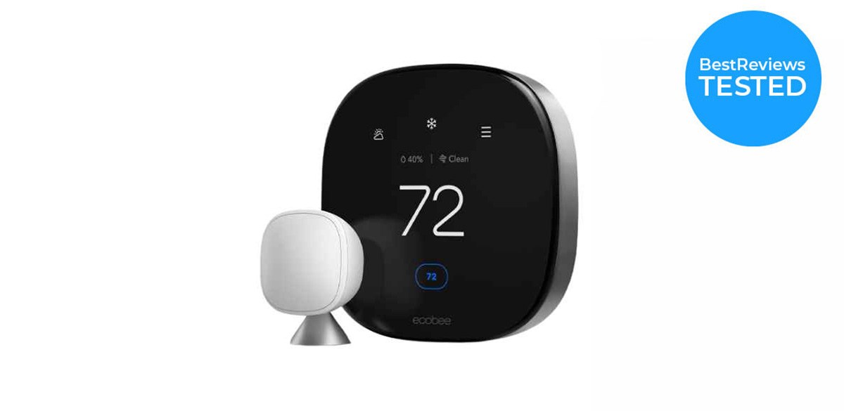 ecobee New Smart Thermostat Premium