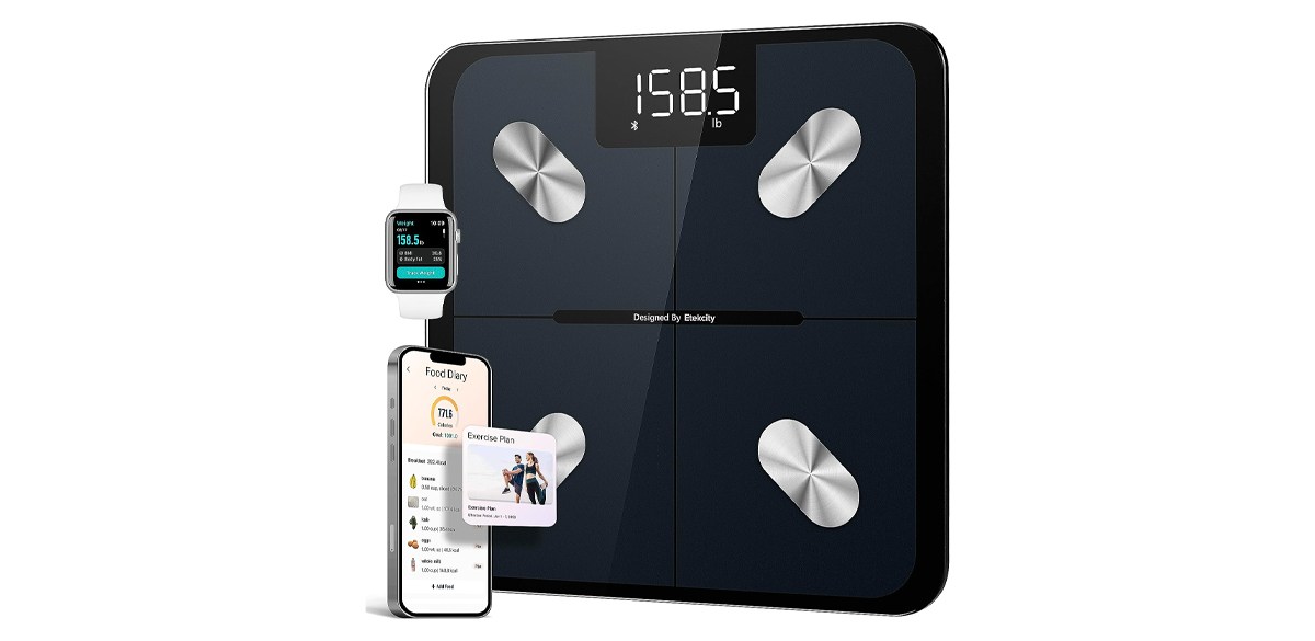 Etekcity Smart Scale