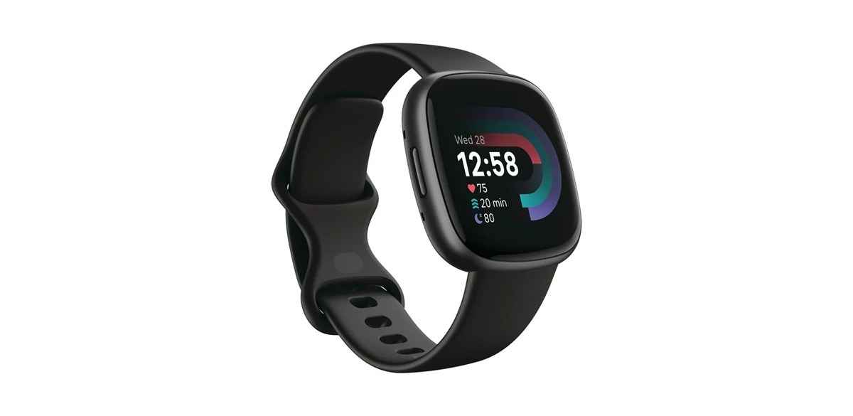 Fitbit Versa 4 Fitness Smartwatch