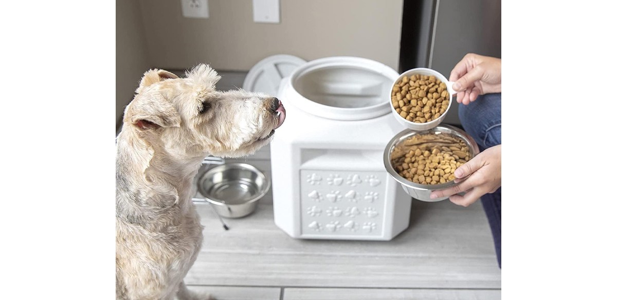 Gamma2 Vittles Vault Dog Food Storage Container