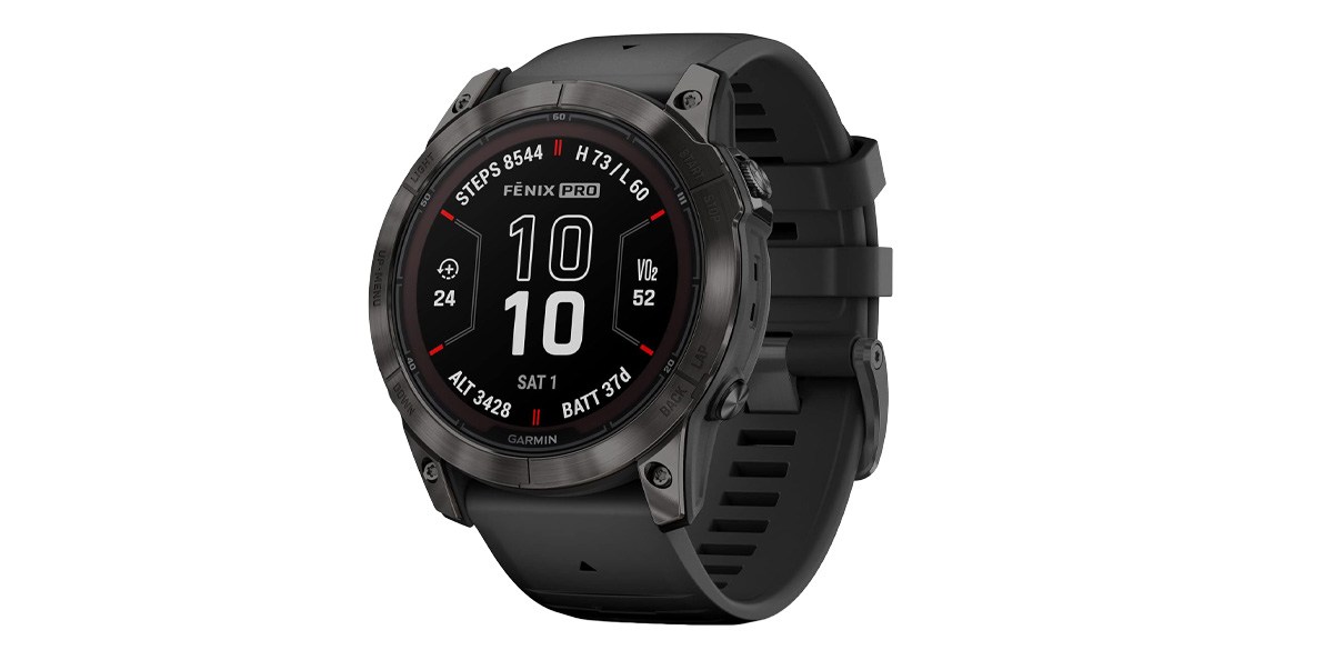 Garmin Fēnix 7X Pro