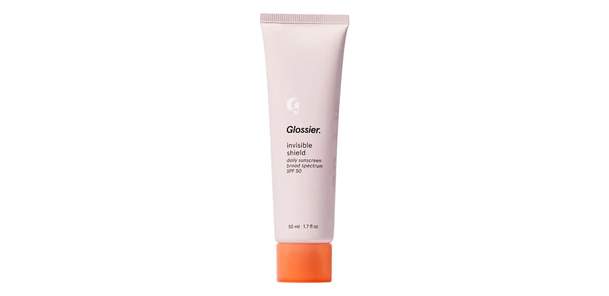 Glossier Invisible Shield Priming SPF 50