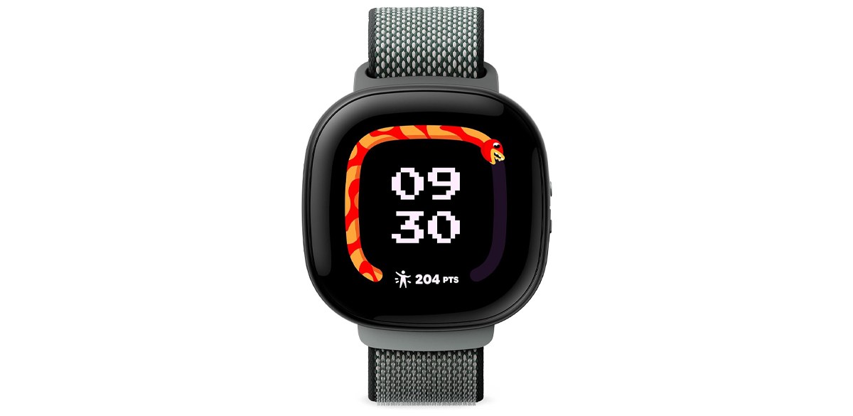 Google Fitbit Ace LTE - Mild-Shadow