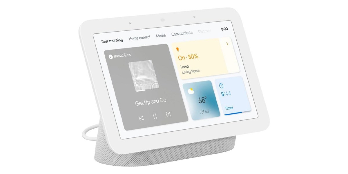 Google Nest Hub 7