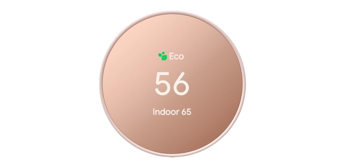 Google Nest Smart Thermostat