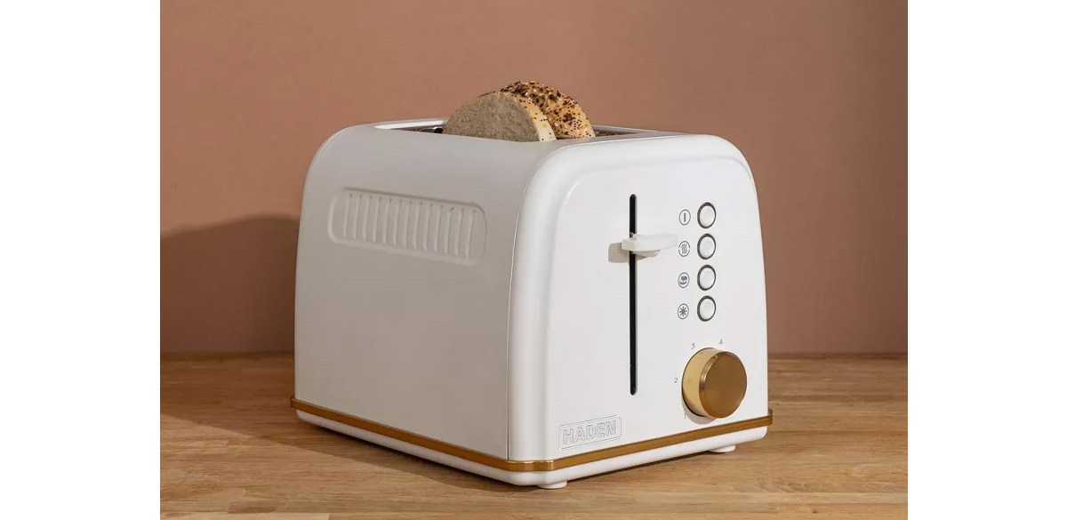 Haden 2 Slice Toaster Cream - Hearth & Hand with Magnolia