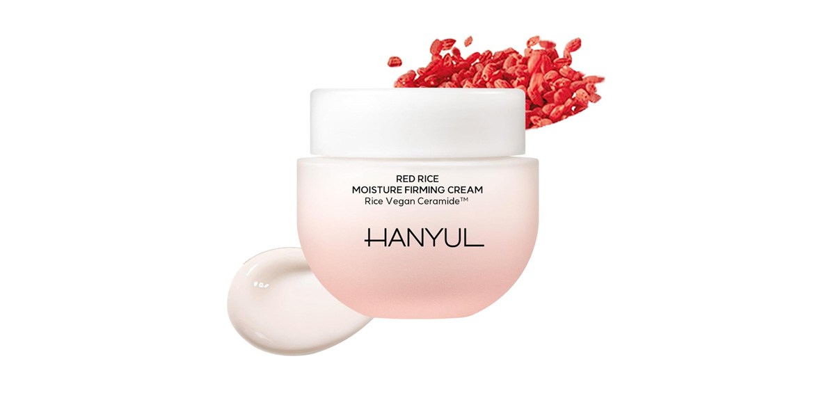 Hanyul Red Rice Moisture Firming Cream