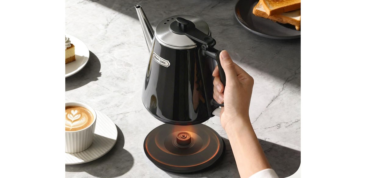 Hazel Quinn Electric Kettle