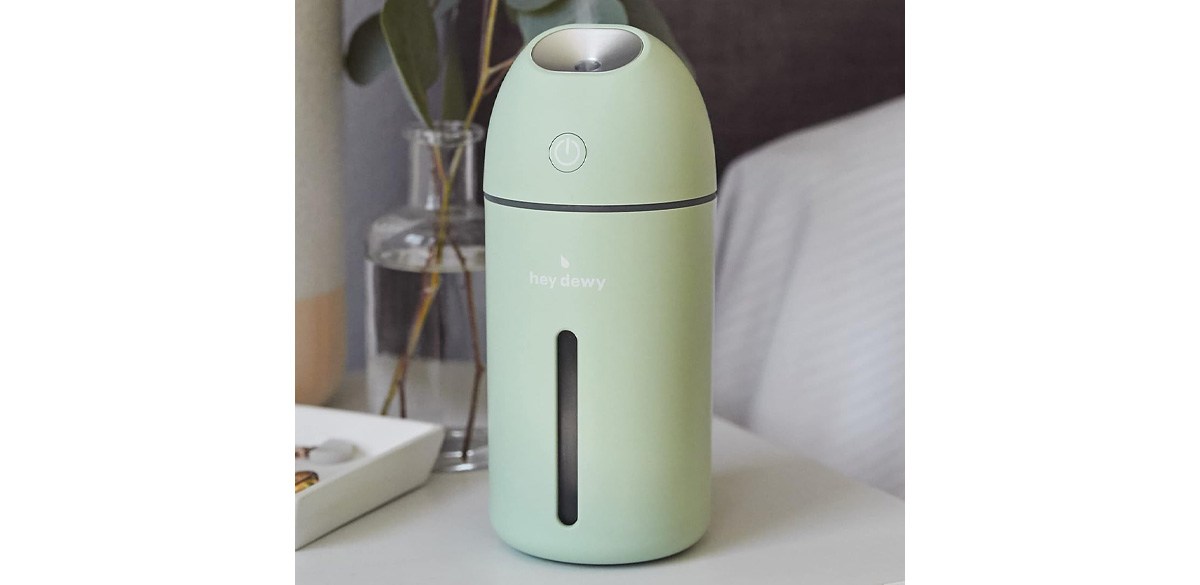 Mini humidifiers that are perfect for summer travel | MyWabashValley.com