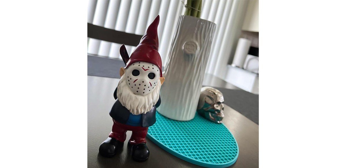 Horror Decor Halloween Decorations Indoor Garden Gnome