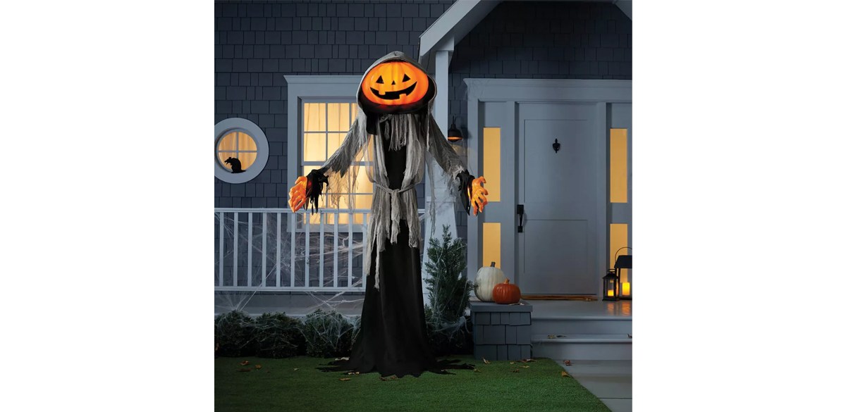 Spooky alternatives to Home Depot’s hard-to-find 'Skelly'