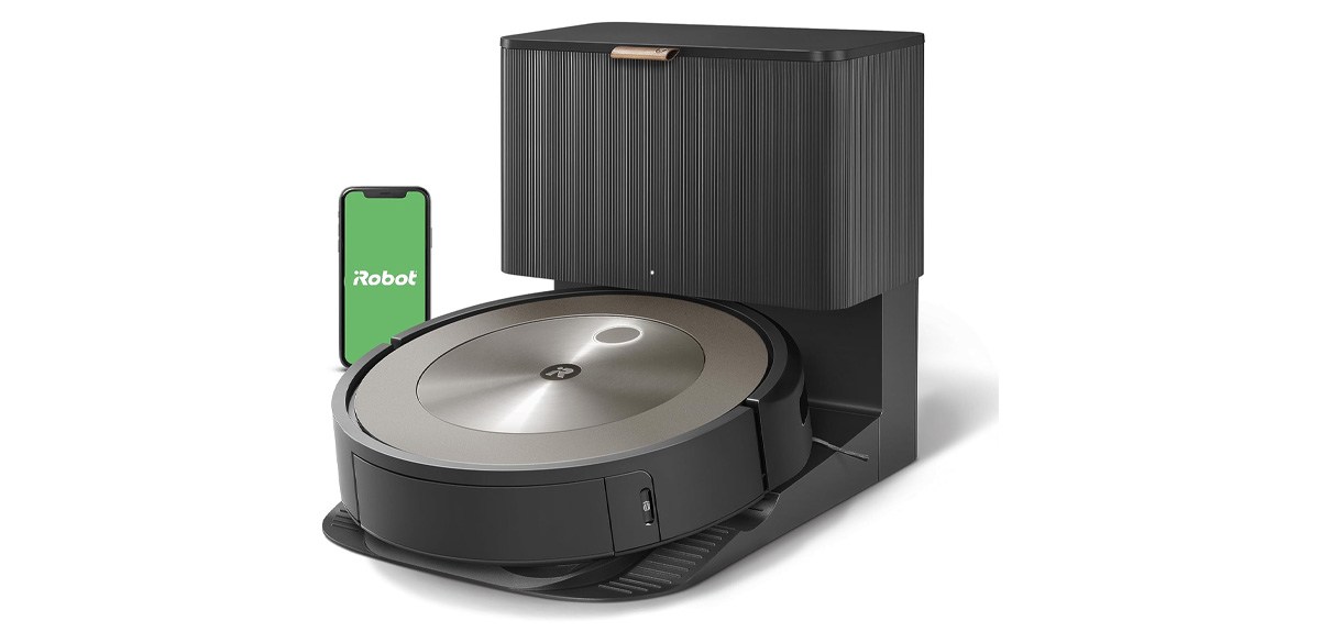 iRobot Roomba j9+