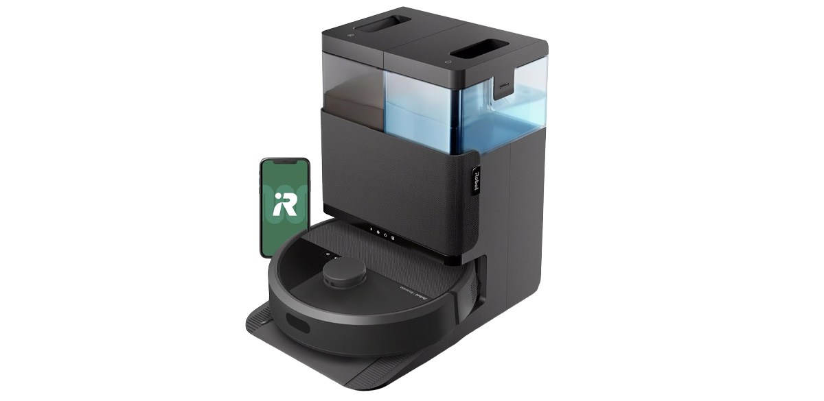 iRobot Roomba Plus 405 (G185)