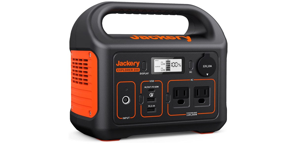 Portable power stations are up to 46% off on Amazon | WGN-TV