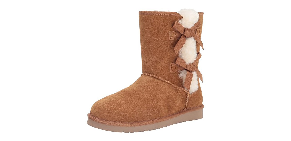 Koolaburra by UGG Women's Victoria Short Fashion Boot