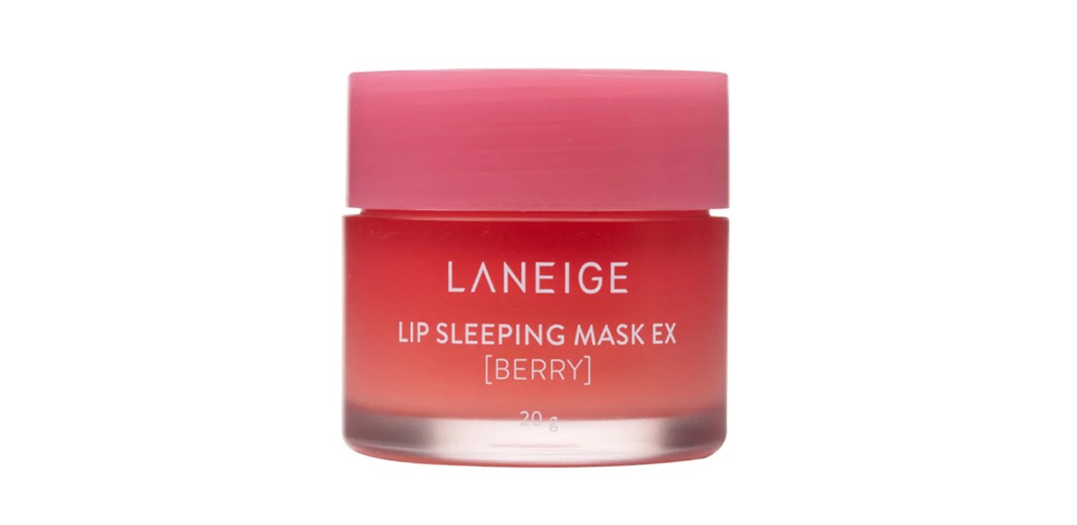 Laneige Lip Sleeping Mask EX Berry