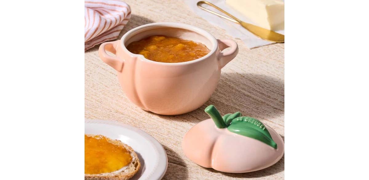 Le Creuset's new collection has summer parties in mind