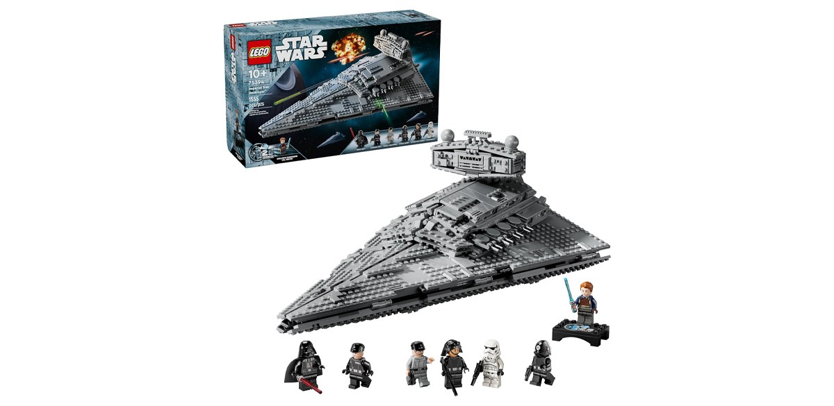 LEGO Star Wars Imperial Star Destroyer