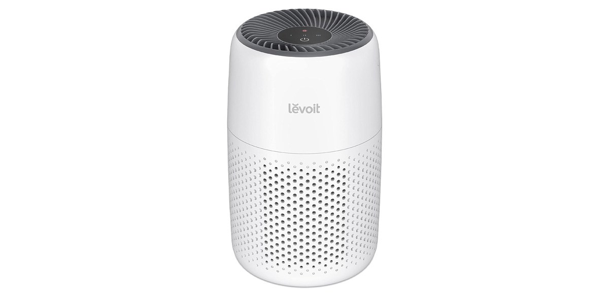 LEVOIT Air Purifiers Core mini P white