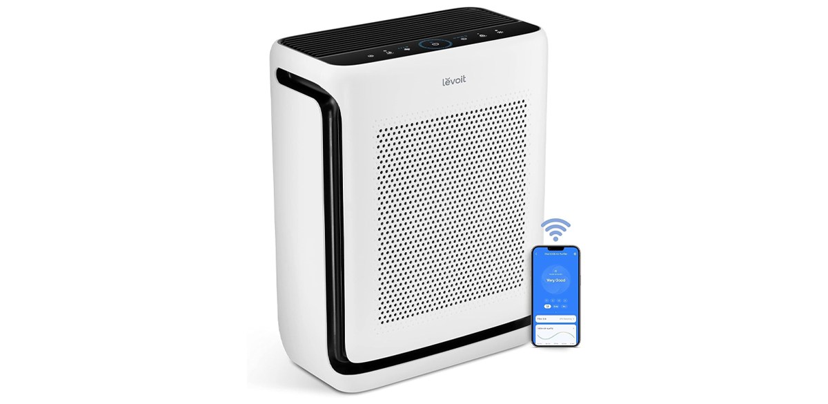 LEVOIT Air Purifiers for Home Large Room LEVOIT Air Purifiers for Home Large Room