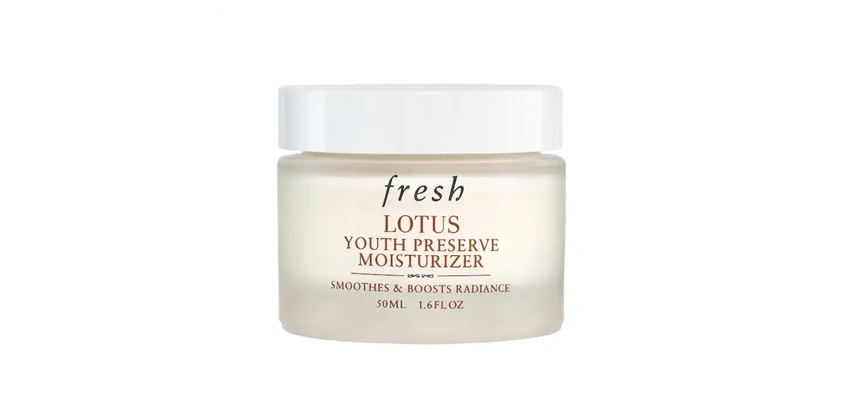 Lotus Youth Preserve Line & Texture Smoothing Moisturizer