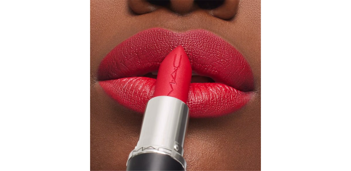 MAC M·A·Cximal Silky Matte Lipstick