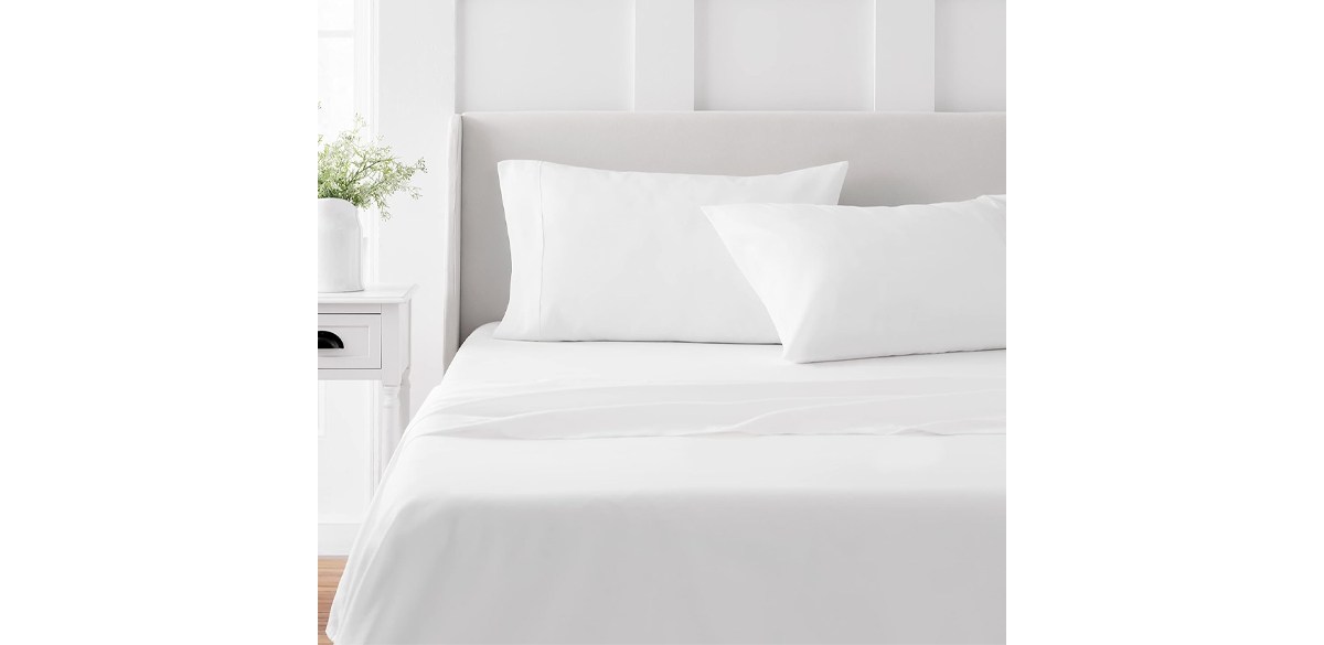 MARTHA STEWART 100% Cotton Queen Sheet Set