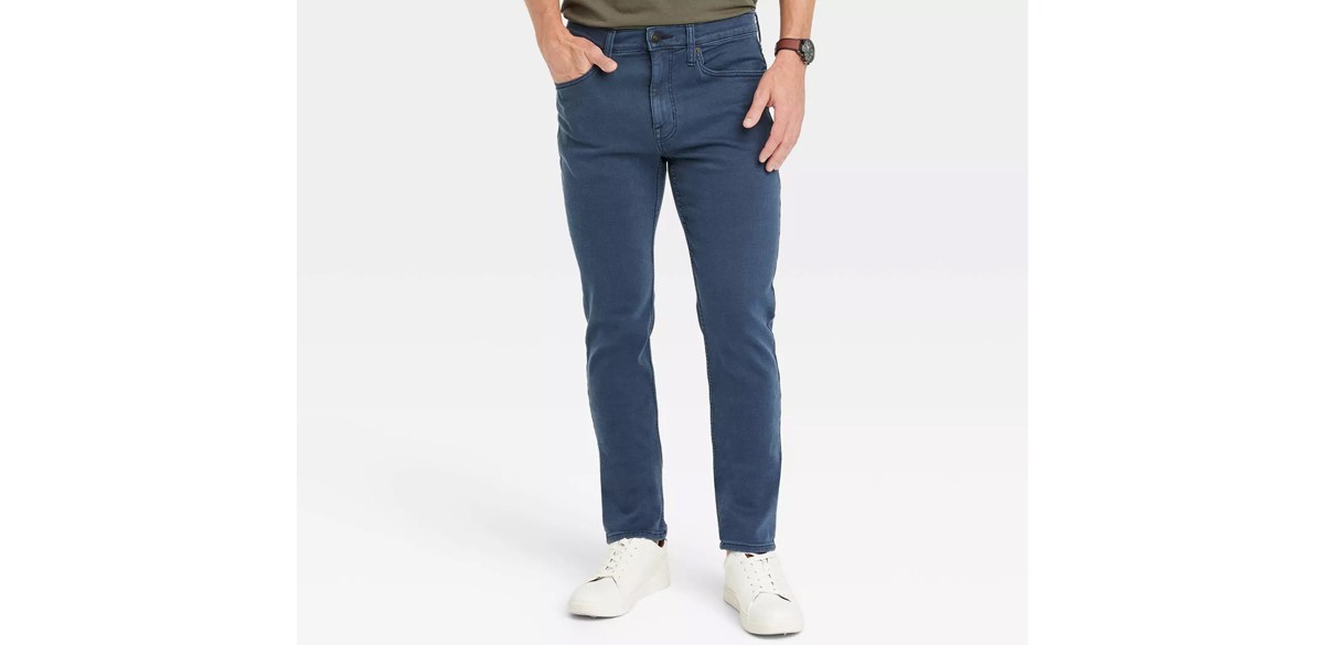 Men's Comfort Wear Slim Fit Jeans - Goodfellow & Co