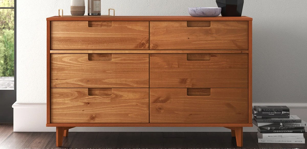 Mercury Row-Helmick 6-Drawer Dresser