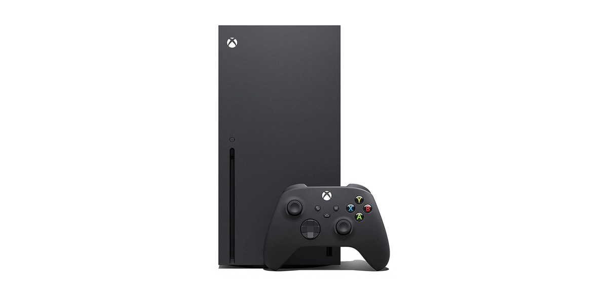 Microsoft Xbox Series X