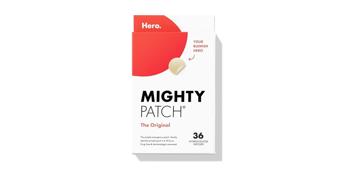 Mighty Patch Hero Cosmetics Original Pimple Patch