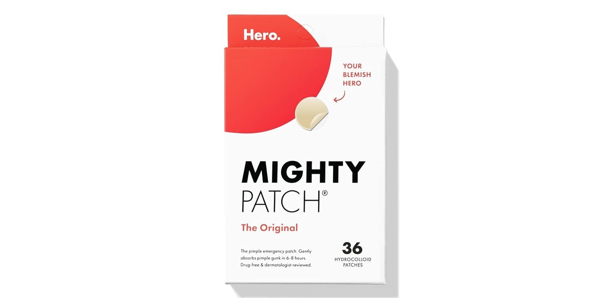 Mighty Patch Original patch (36-count)