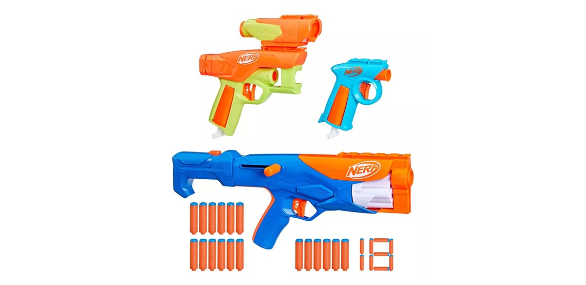 Nerf N Series Gear Up Pack