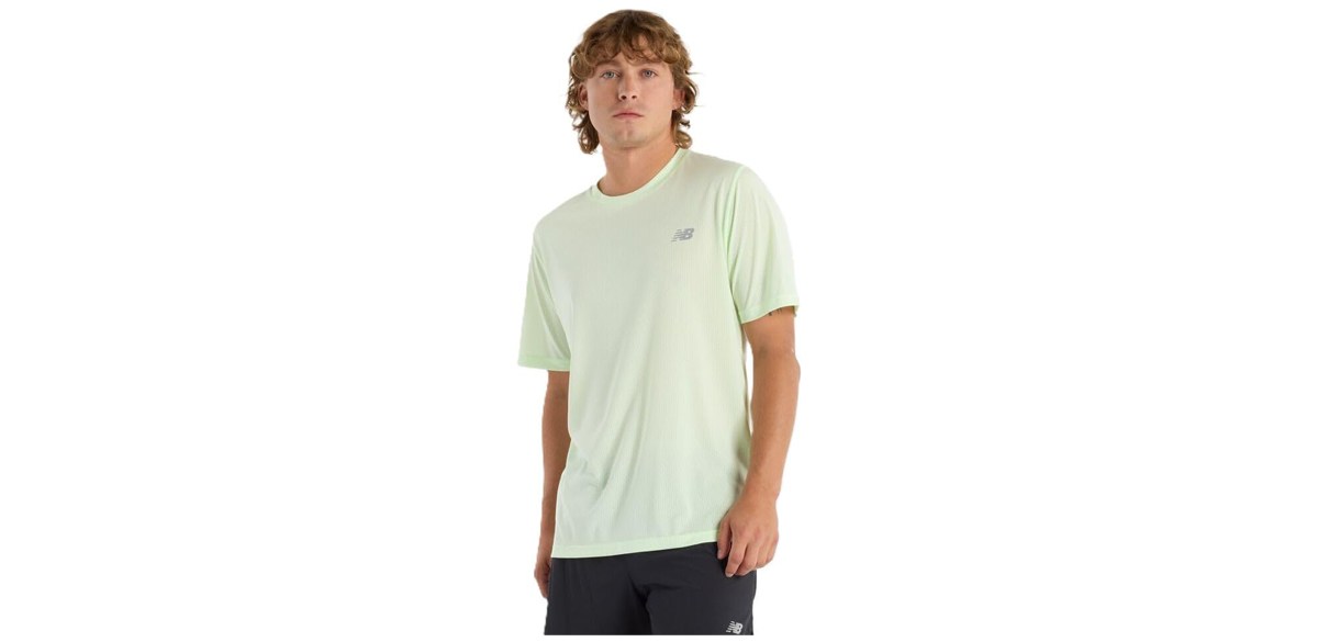 New Balance Men's Athletics T-Shirt