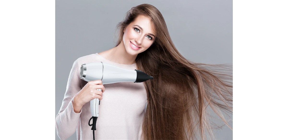 NEXPURE Hair Dryer